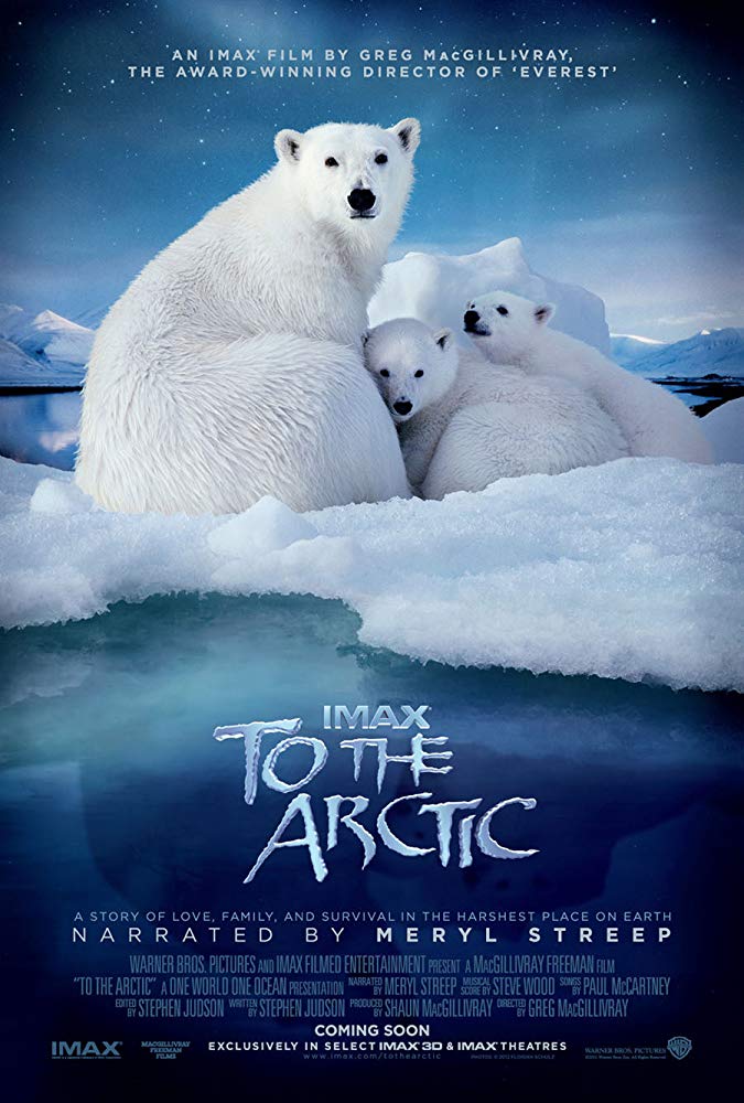 Arctic Bear Productions: To the Arctic Film Documentary